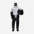 Куртка Finntrail Snowranger 3758 LightGrey-XXL