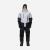 Куртка Finntrail Snowranger 3758 LightGrey-XXL