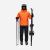 Горнолыжная Finntrail куртка Aspen 3462 Orange-XXL