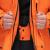 Горнолыжная Finntrail куртка Aspen 3462 Orange-M