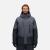 Куртка мембранная Finntrail утепленная Snowranger 3764 MiddleGrey-XXL