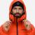 Куртка Finntrail Frost 2013 Orange-XXXL
