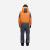 Комбинезон Finntrail мембранный утеплённый Ridge 2l 3854 Orange-XXL