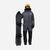 Комбинезон Finntrail мембранный утеплённый Ridge 2l 3854 Greygraphite-S