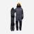 Комбинезон Finntrail мембранный утеплённый Ridge 2l 3854 Greygraphite-M