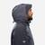 Комбинезон Finntrail мембранный утеплённый Ridge 2l 3854 Greygraphite-MK