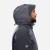 Комбинезон Finntrail мембранный утеплённый Ridge 2l 3854 Greygraphite-XL