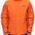 Горнолыжная Finntrail куртка Aspen 3462 Orange-MK