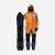Комбинезон Finntrail мембранный утеплённый Ridge 2l 3854 Orange-MK