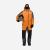 Комбинезон Finntrail мембранный утеплённый Ridge 2l 3854 Orange-XL