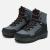 Ботинки забродные на войлочной подошве Wademan 5202 Darkgrey-44
