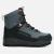 Ботинки забродные на войлочной подошве Wademan 5202 Darkgrey-45
