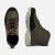 Ботинки забродные на резиновой подошве Urban 5090 Khaki-39