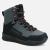 Ботинки забродные на резиновой подошве Wademan 5203 Darkgrey-42