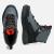 Ботинки забродные на резиновой подошве Wademan 5203 Darkgrey-44