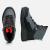 Ботинки забродные на войлочной подошве Wademan 5202 Darkgrey-43