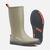 Сапоги резиновые Flood 7519 Khaki-42