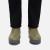 Сапоги резиновые утеплённые короткие Deck Insulated 7521 Khaki-41