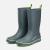 Сапоги резиновые Flood 7519 Graphite-40