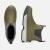 Сапоги резиновые утеплённые короткие Deck Insulated 7521 Khaki-47