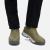 Сапоги резиновые утеплённые короткие Deck Insulated 7521 Khaki-46