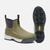 Сапоги резиновые утеплённые короткие Deck Insulated 7521 Khaki-38