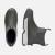 Сапоги резиновые утеплённые короткие Deck Insulated 7521 Middlegrey-41