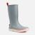 Сапоги резиновые Flood 7519 MiddleGrey-43