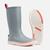 Сапоги резиновые Flood 7519 MiddleGrey-46