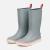 Сапоги резиновые Flood 7519 MiddleGrey-37