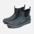 Полусапоги резиновые Deck 7518 Darkgrey-37