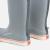 Сапоги резиновые Flood 7519 MiddleGrey-44