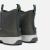 Сапоги резиновые утеплённые короткие Deck Insulated 7521 Middlegrey-41