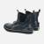 Полусапоги резиновые Deck 7518 CamoShadowBlack-40