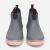 Полусапоги резиновые Deck 7518 MiddleGrey-39