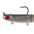 Мягкие приманки оснащенные Narval Fishing Live Slug 20cm 40g #012-John Snow