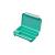 Коробка для снастей Narval Fishing Storage Box 205x140x38mm #Aquamarine&White