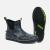 Полусапоги резиновые Deck 7518 CamoShadowBlack-44