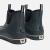 Полусапоги резиновые Deck 7518 Darkgrey-45
