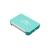 Коробка для снастей Narval Fishing Storage Box 205x140x38mm #Aquamarine&White