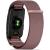 Фитнес-трекер без экрана Garmin CIRQA S-M (лиловый)
