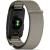Фитнес-трекер без экрана Garmin CIRQA S-M (серый)