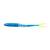 Мягкие приманки оснащенные Narval Fishing Live Slug 20cm 40g #016-Blue Mint