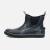 Полусапоги резиновые Deck 7518 CamoShadowBlack-39