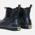Полусапоги резиновые Deck 7518 CamoShadowBlack-41