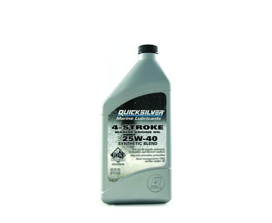 Моторное масло QuickSilver FCW® 25W40