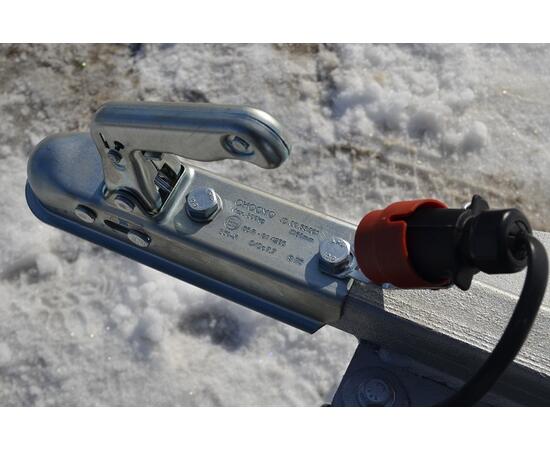 Прицеп Avtos A40U1B тент 400