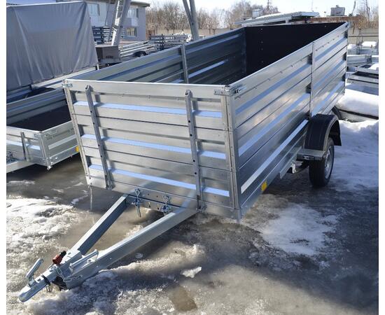 Прицеп Avtos A35U1B тент 400