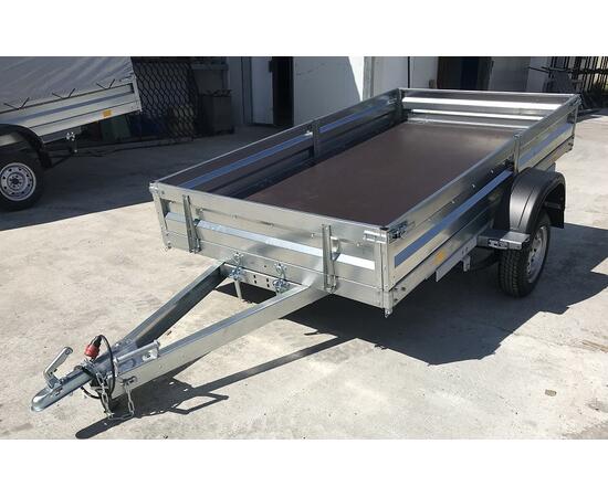 Прицеп Avtos A35U1B тент 400