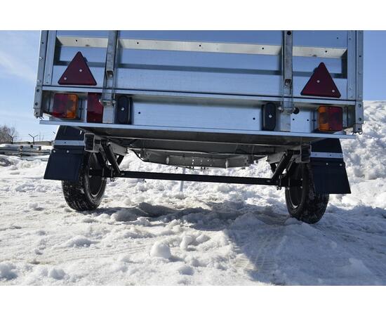 Прицеп Avtos A35U1B тент 1200